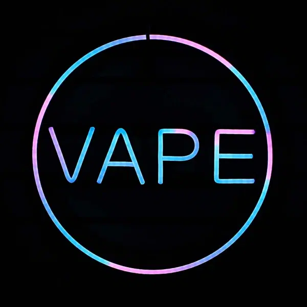 VNS-001 Vape - LED Sign - Image 3