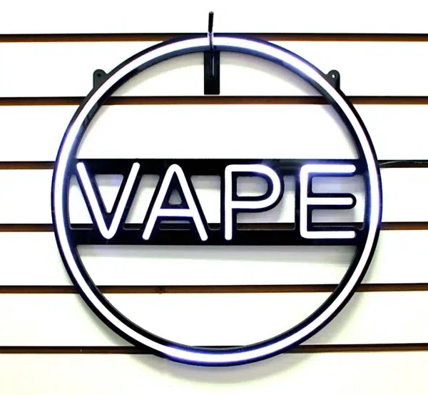 VNS-001 Vape - LED Sign