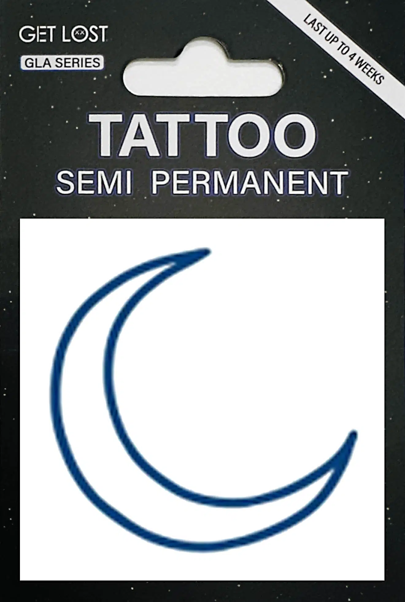 GLA-015 Semi Permanent Tattoo 2″x2″