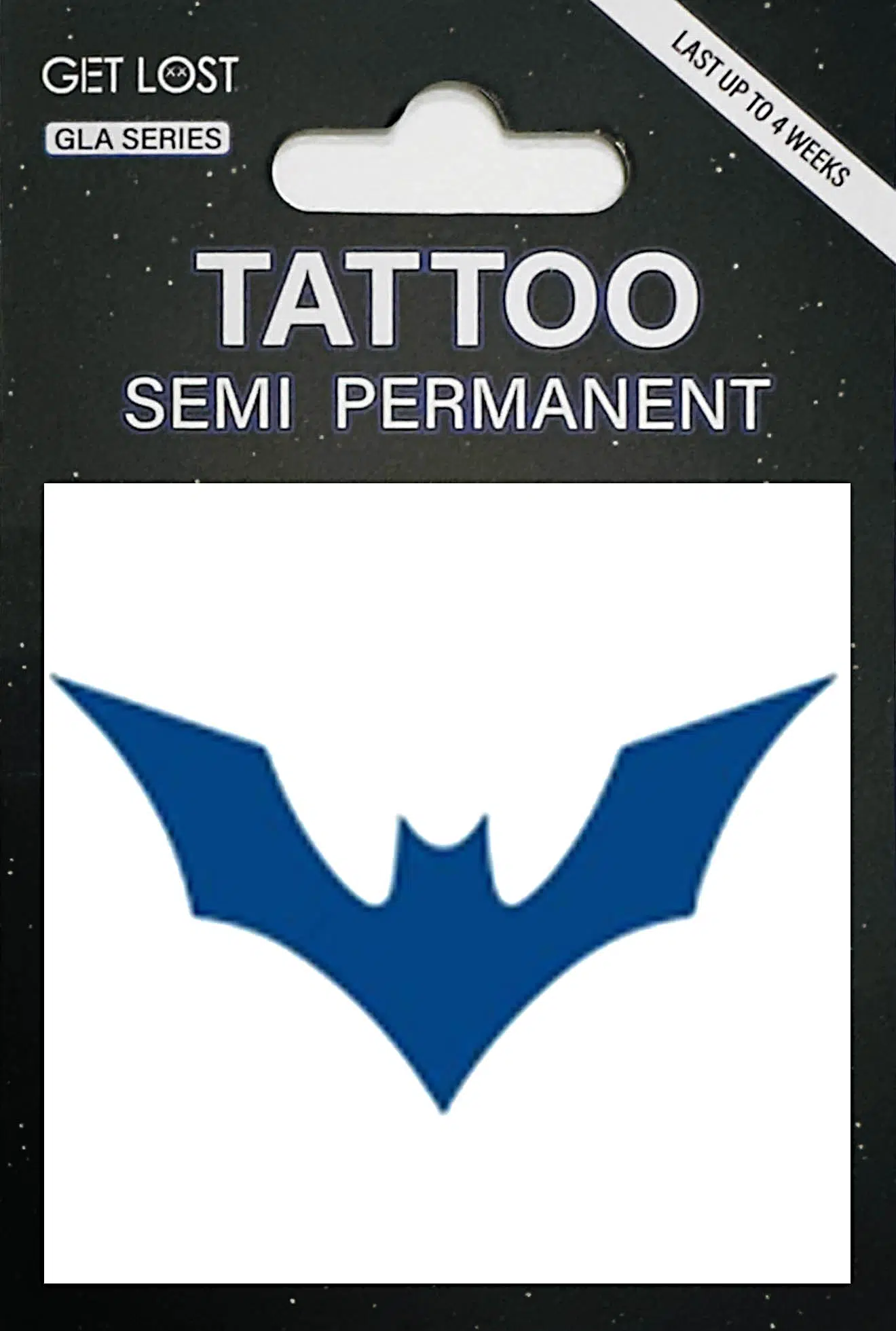 GLA-038 Semi Permanent Tattoo 2″x2″