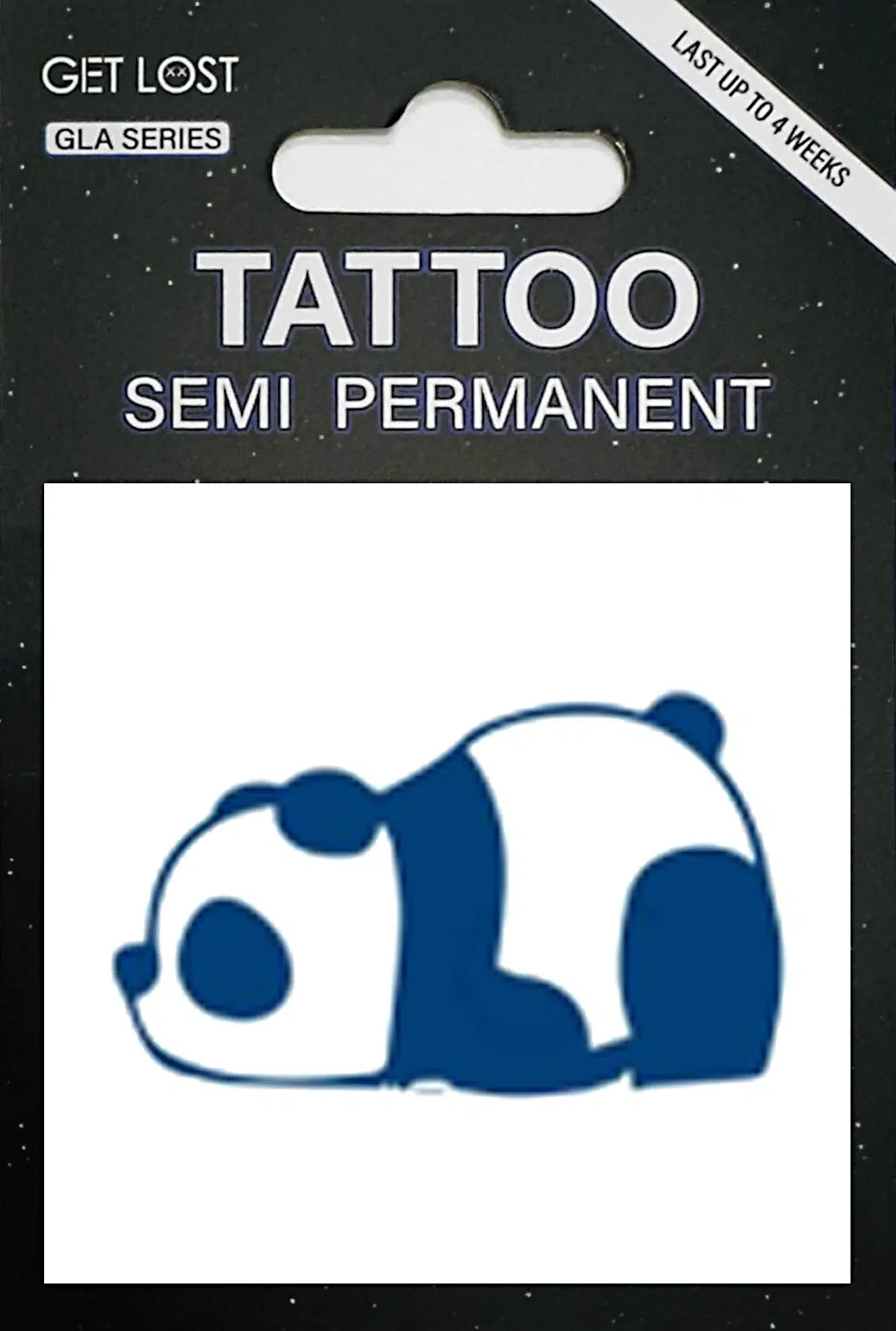 GLA-049 Semi Permanent Tattoo 2″x2″