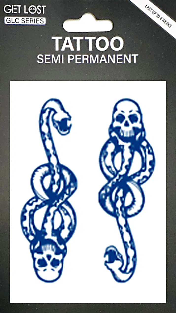 GLC-007 Semi Permanent Tattoo 3″x4.25″