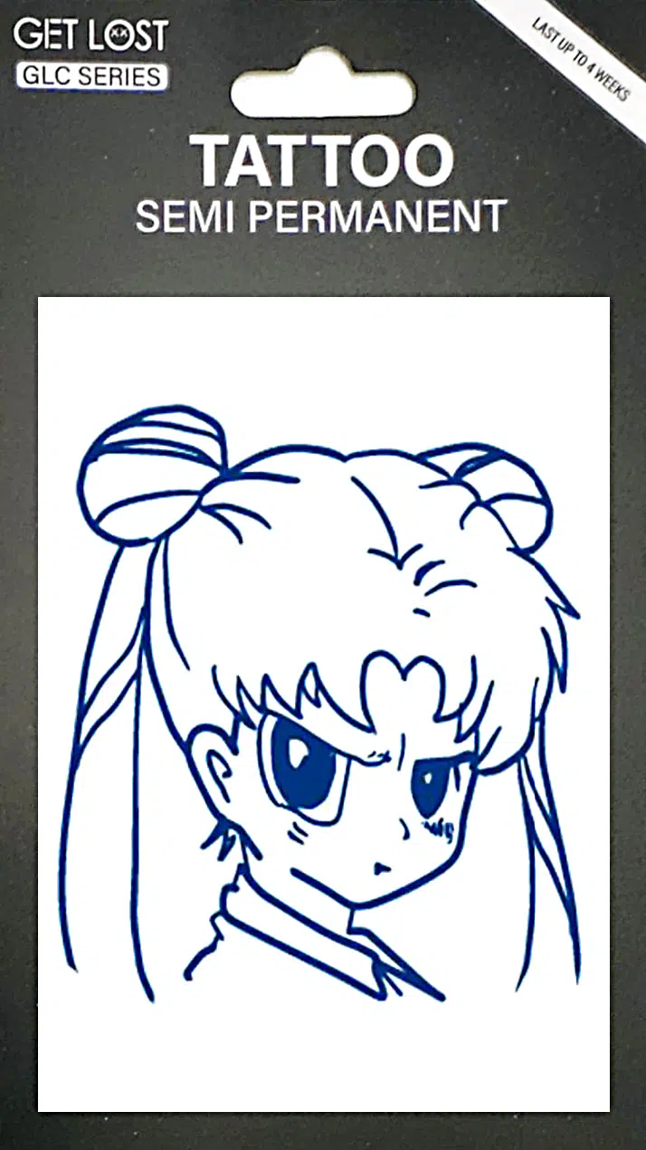 GLC-031 Semi Permanent Tattoo 3″x4.25″