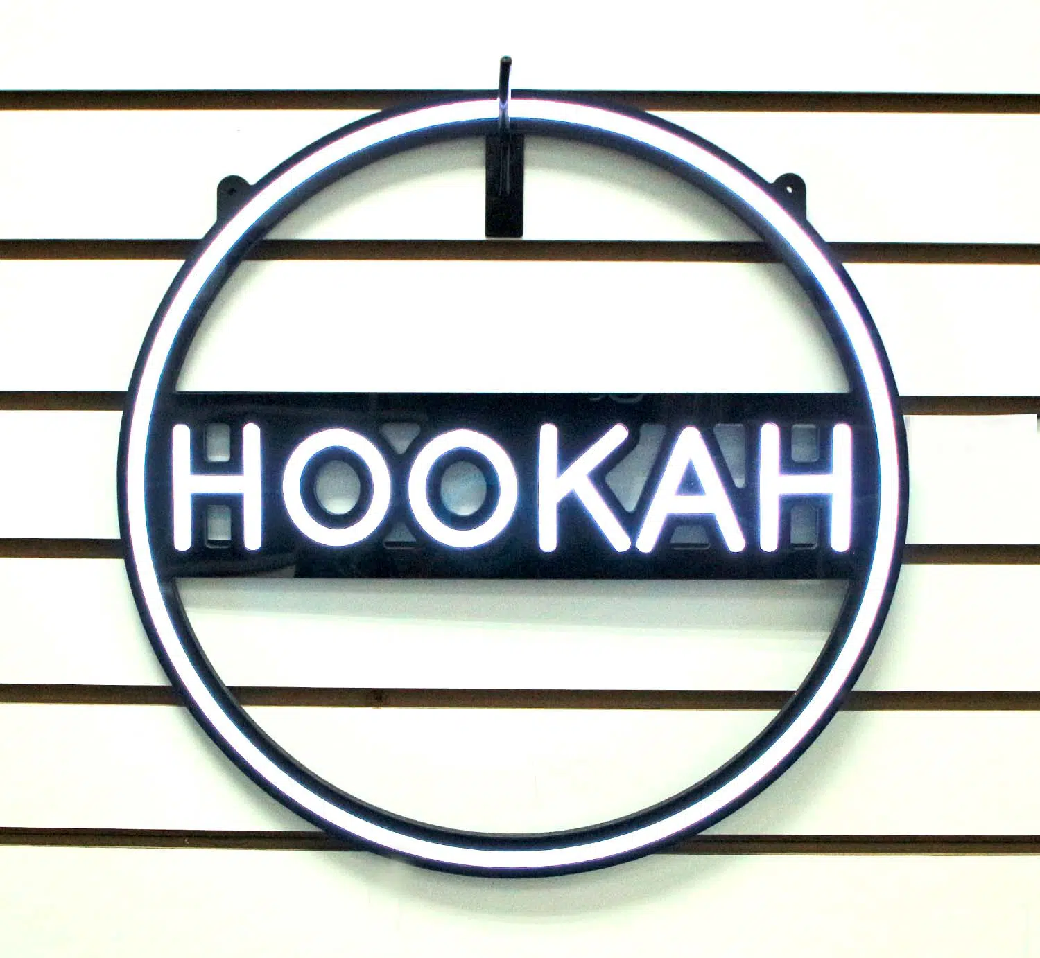 HK-NS-008 Hookah – LED Sign