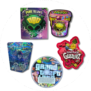 Mylar Bags