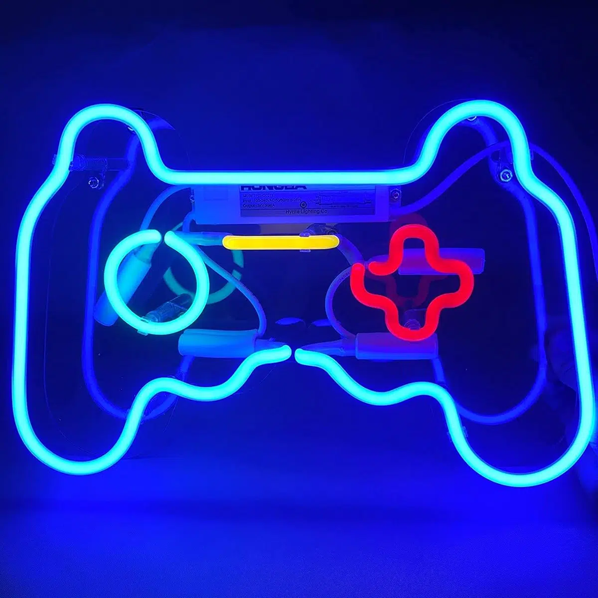 NHL-006 – Neon Hanging Light – PS4 Game Pad