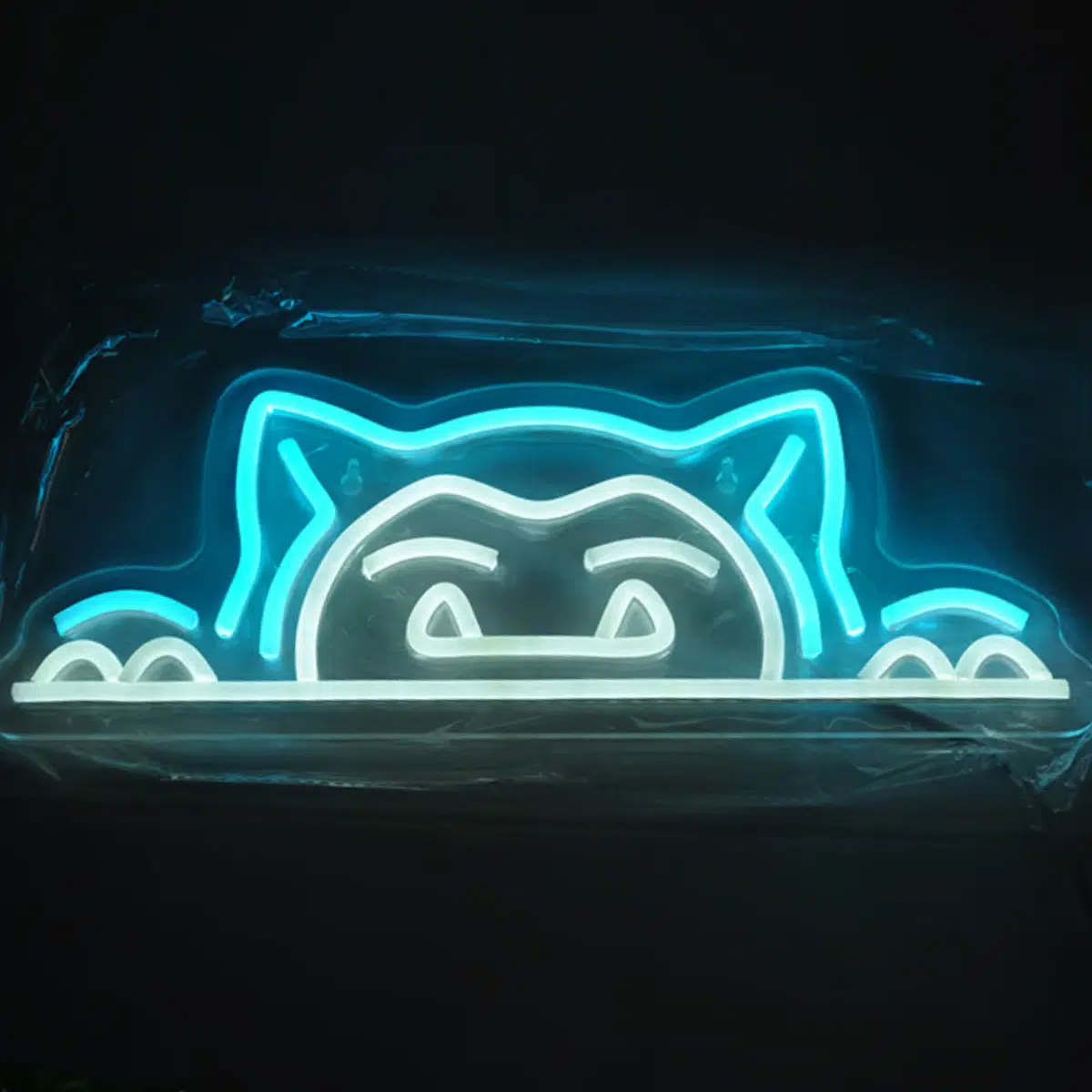 NHL-037 – Neon Hanging Light – Snorlax Neon
