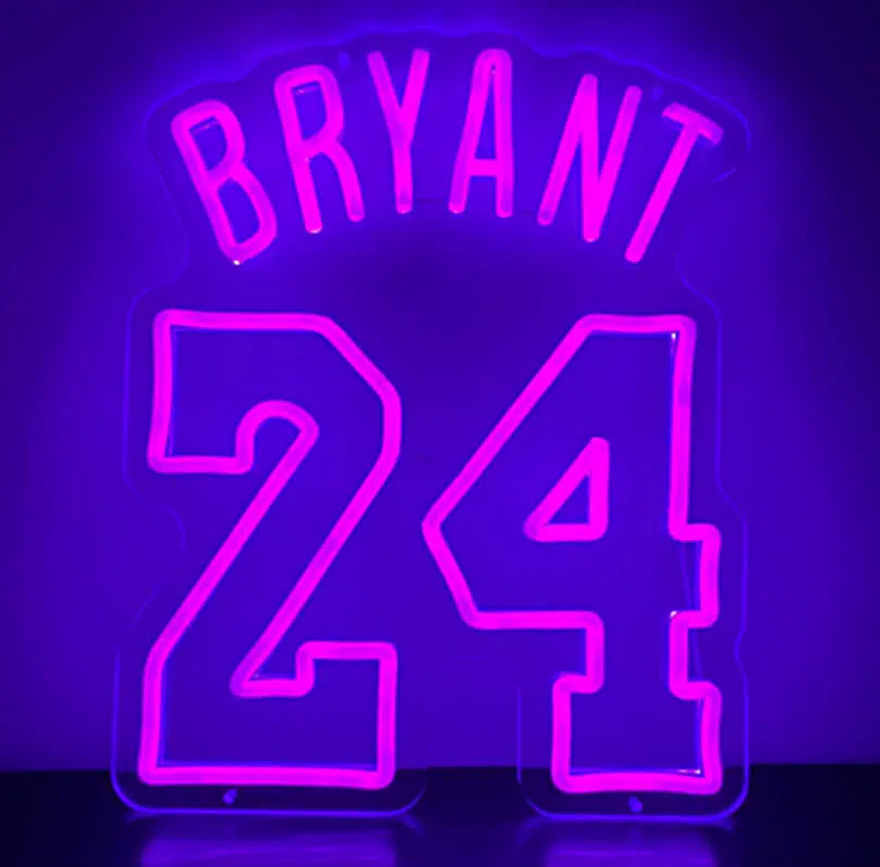 NHL-049 – Neon Hanging Light – Bryant 24