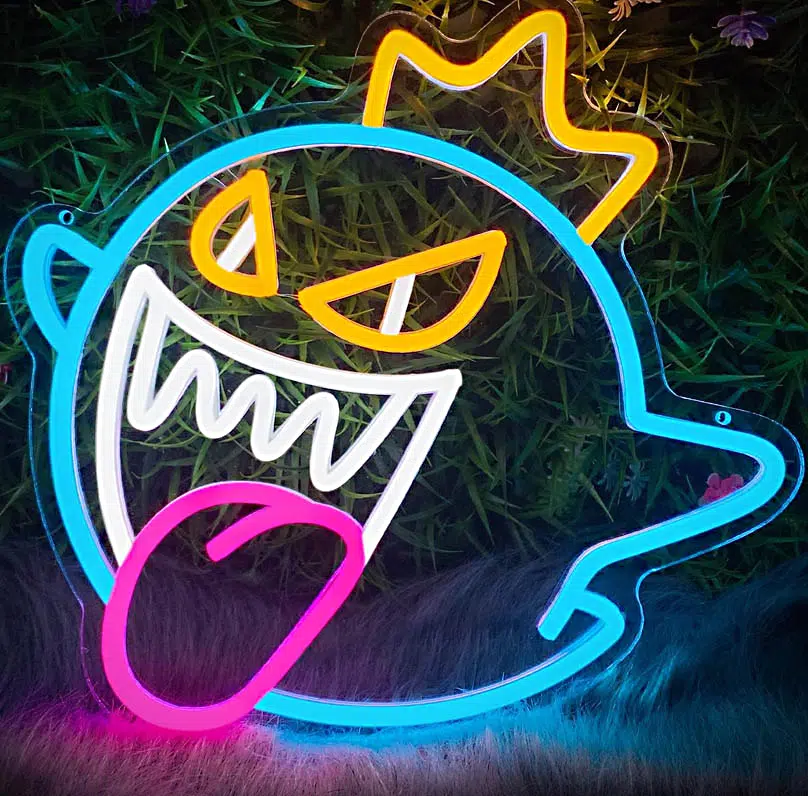 NHL-053 – Neon Hanging Light – King Ghost