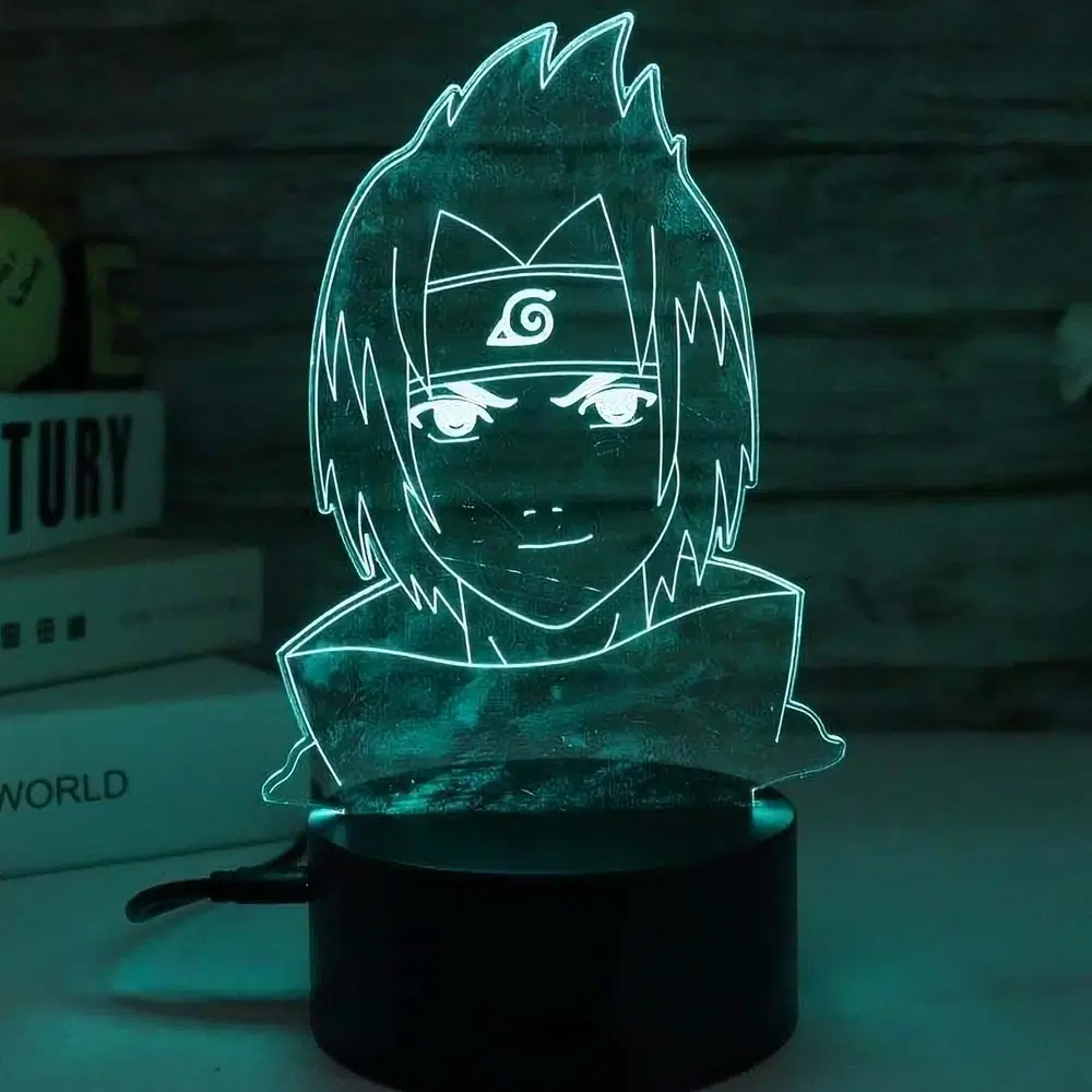 NSL-005 – LED Standing Light – Anime Naruto