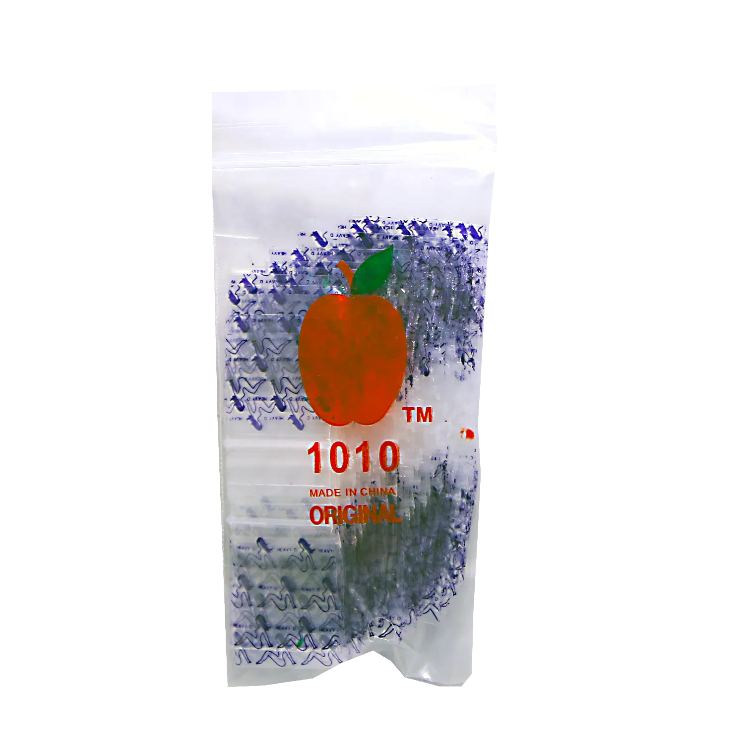 SAB-006 Apple Bag 10x10 (1000 Count) Kappa Heavy D - Image 3