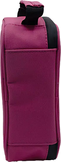 SFSB-PNK-002 Get Lost Smell-Proof Premium Stash Bag with Lock (Pink) - Image 4