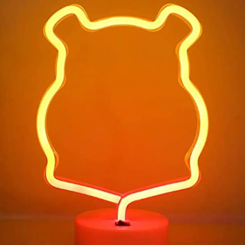 TNL-004 – Table Neon Light – Winnie the Pooh