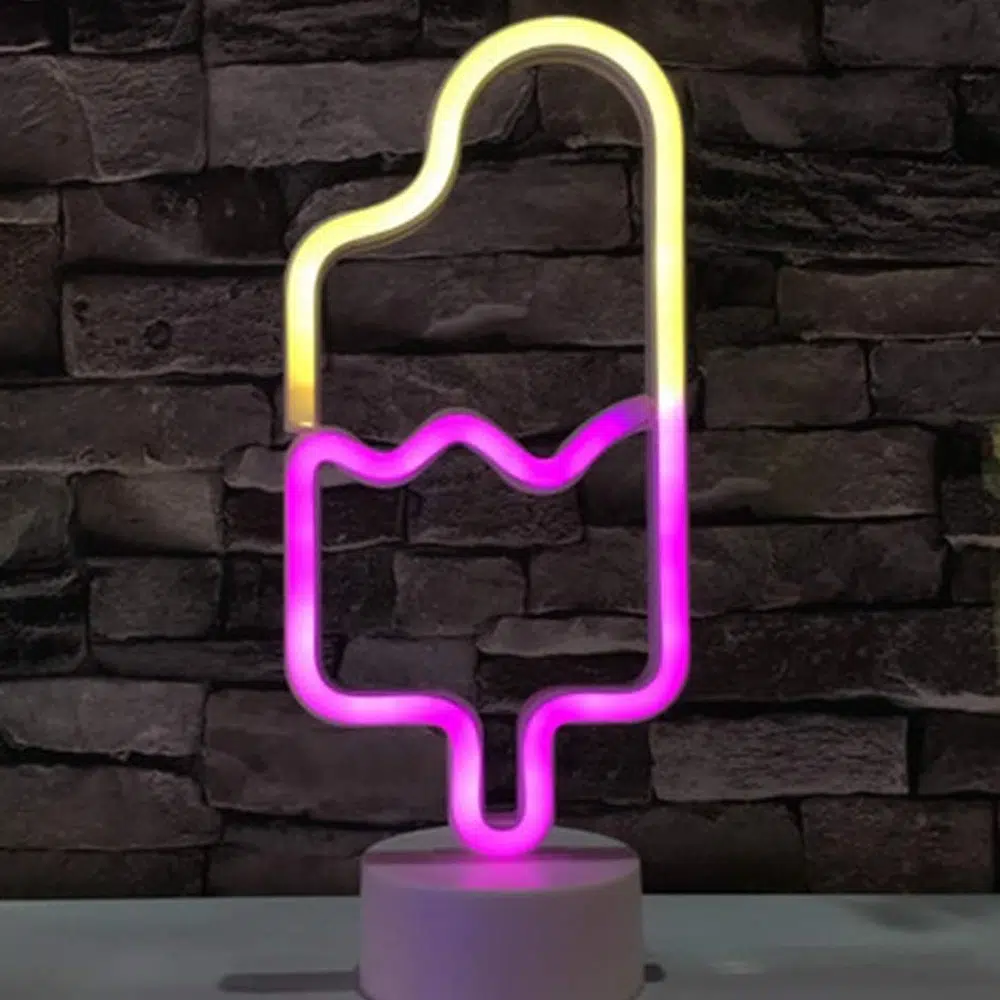 TNL-010 – Table Neon Light – Popsicle