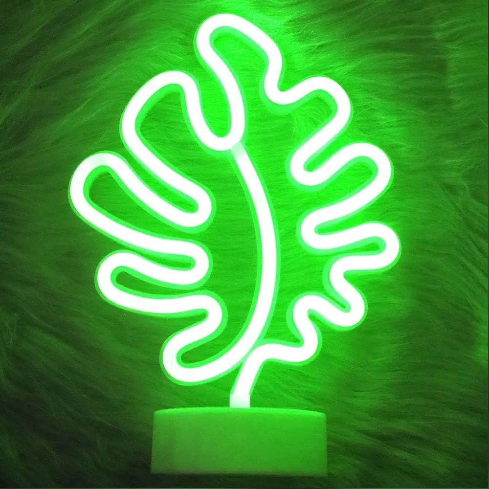 TNL-014 – Table Neon Light – Green Tree