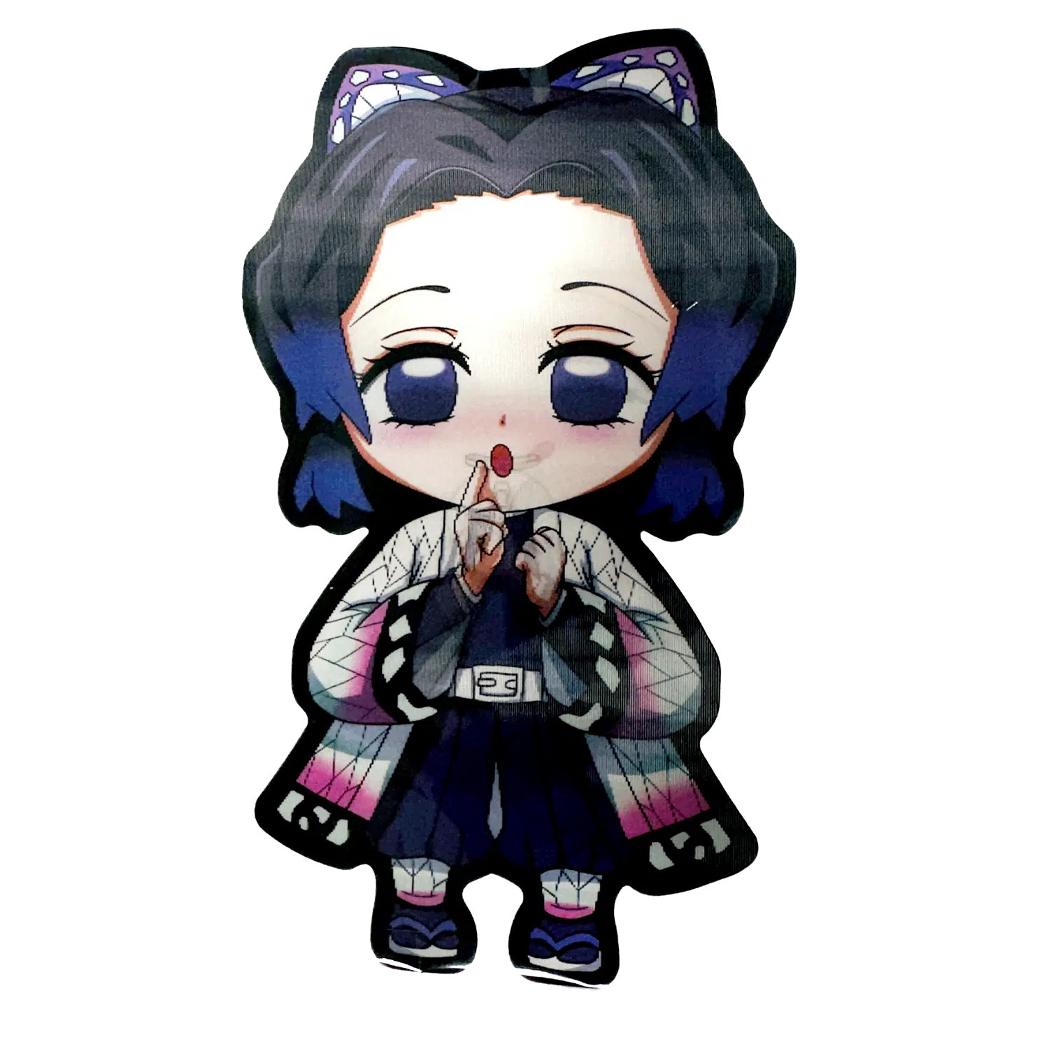 3D3DK175 Anime Shinobu Kocho