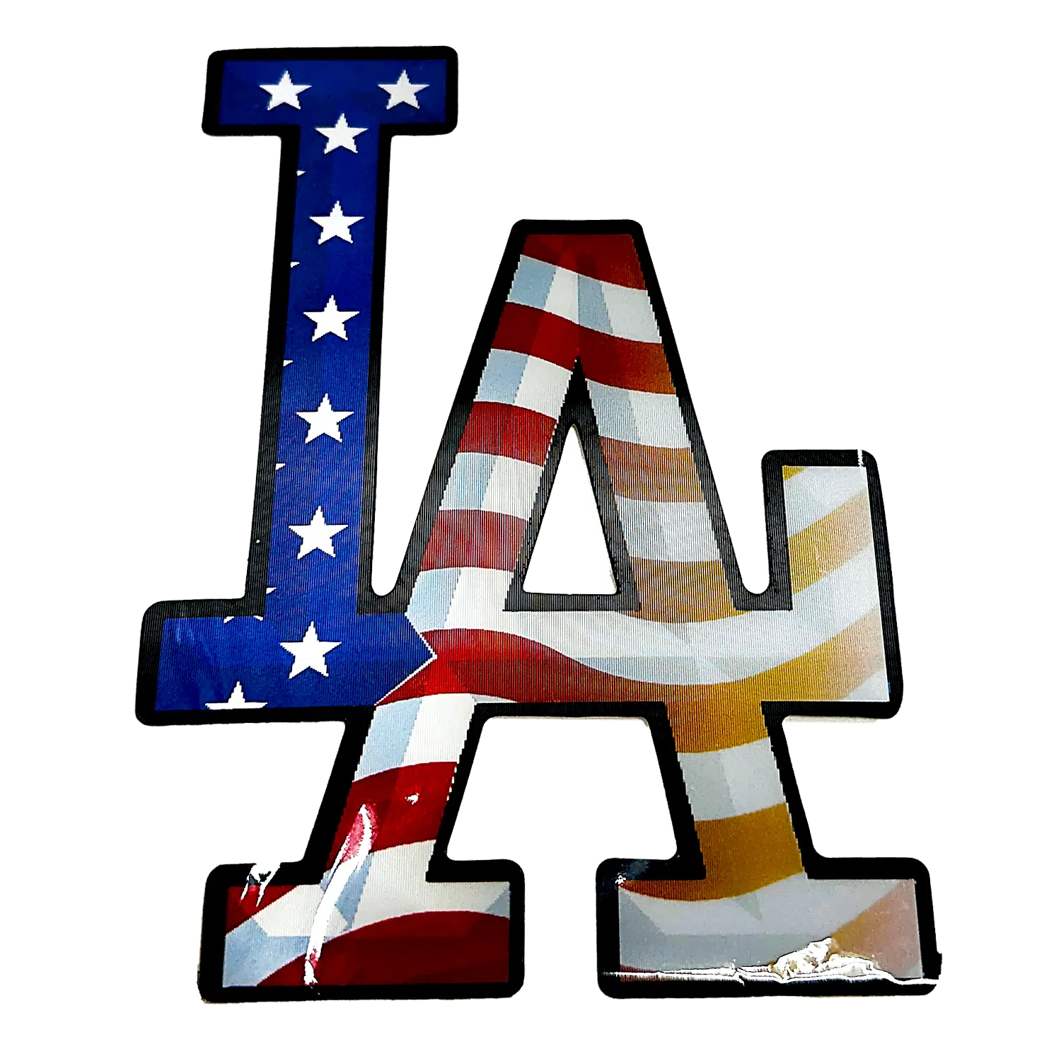 3D3DK178 Sports – Los Angeles Dodgers