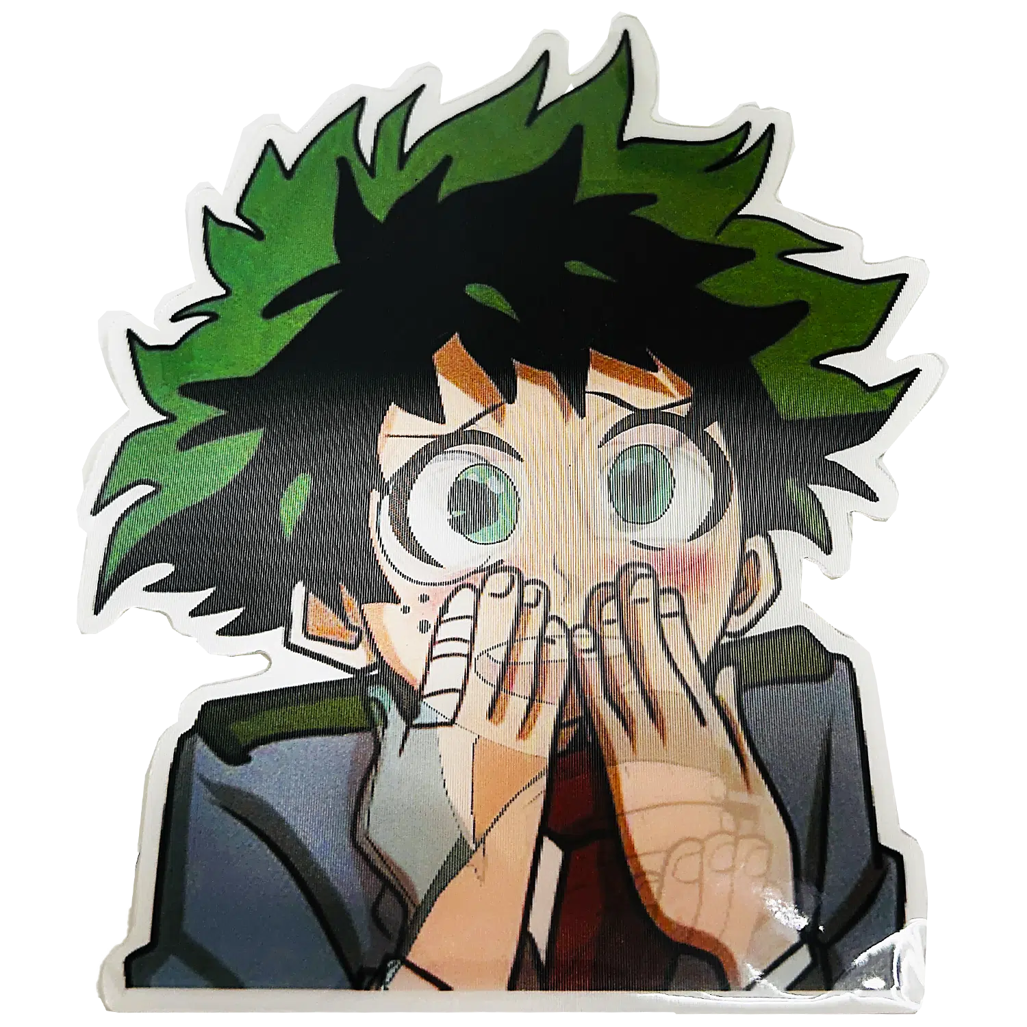 3D3DK180 Anime – Izuku Midoriya