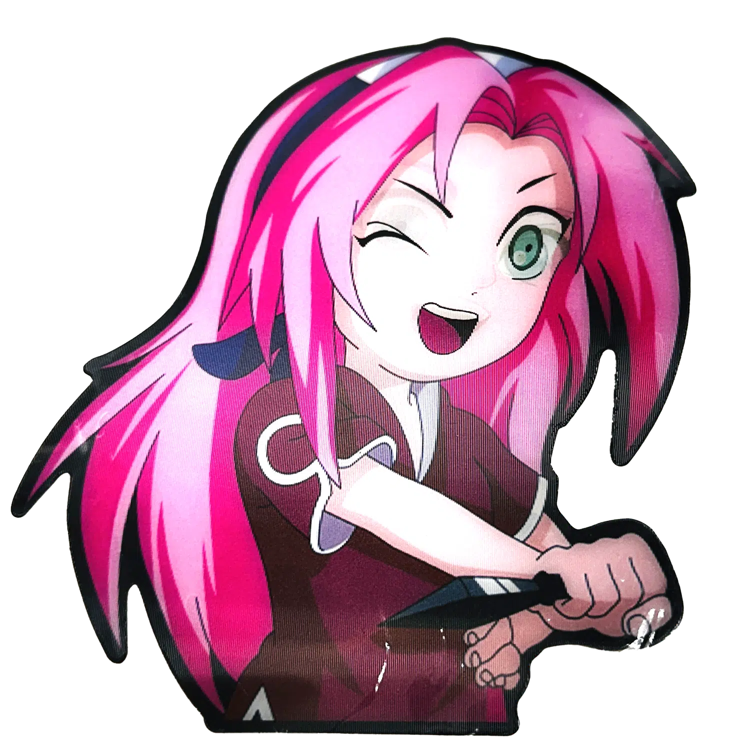 3D3DK184 Anime – Sakura Haruno