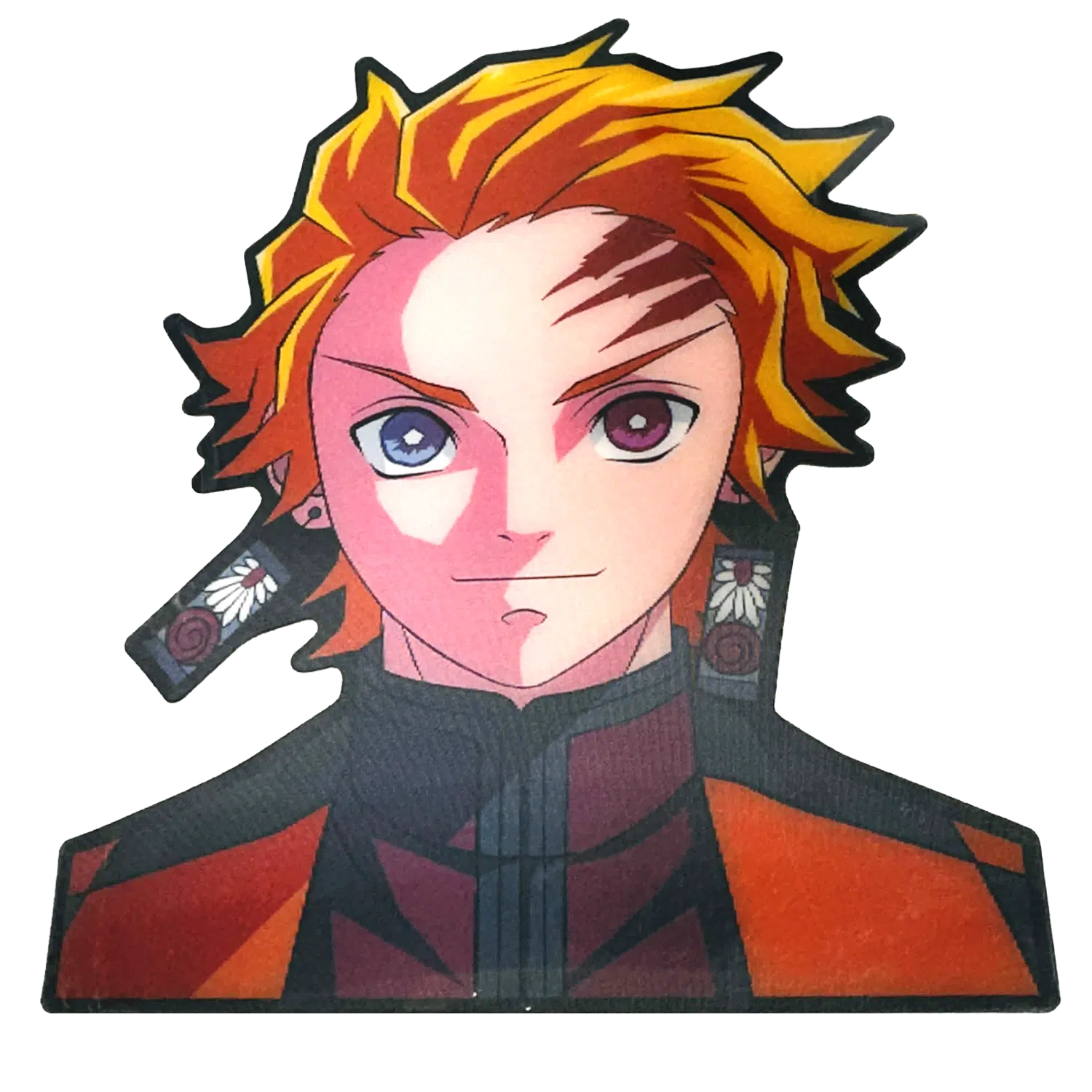 3D3DK185 Anime – Naruto and Tanjiro Kamado