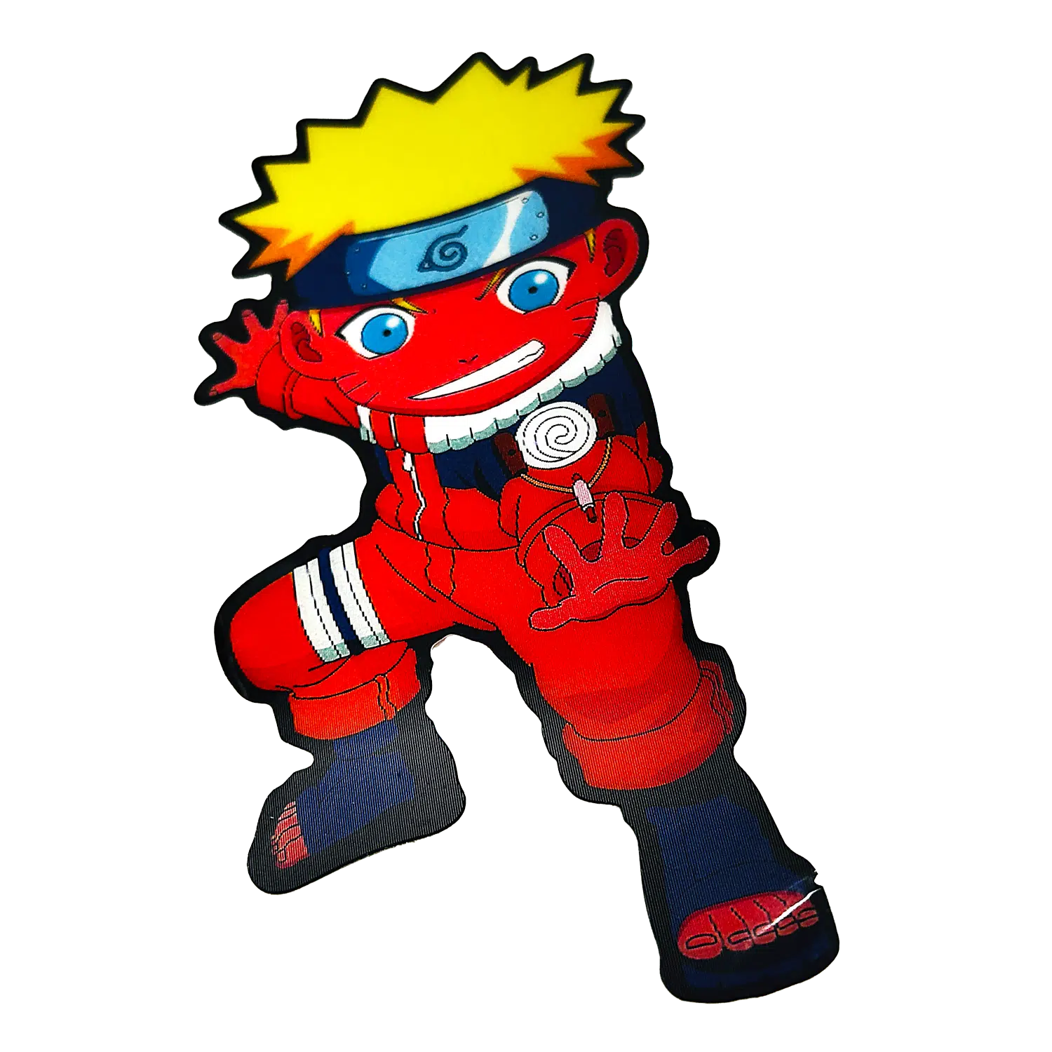 3D3DK186 Anime – Naruto Uzumaki