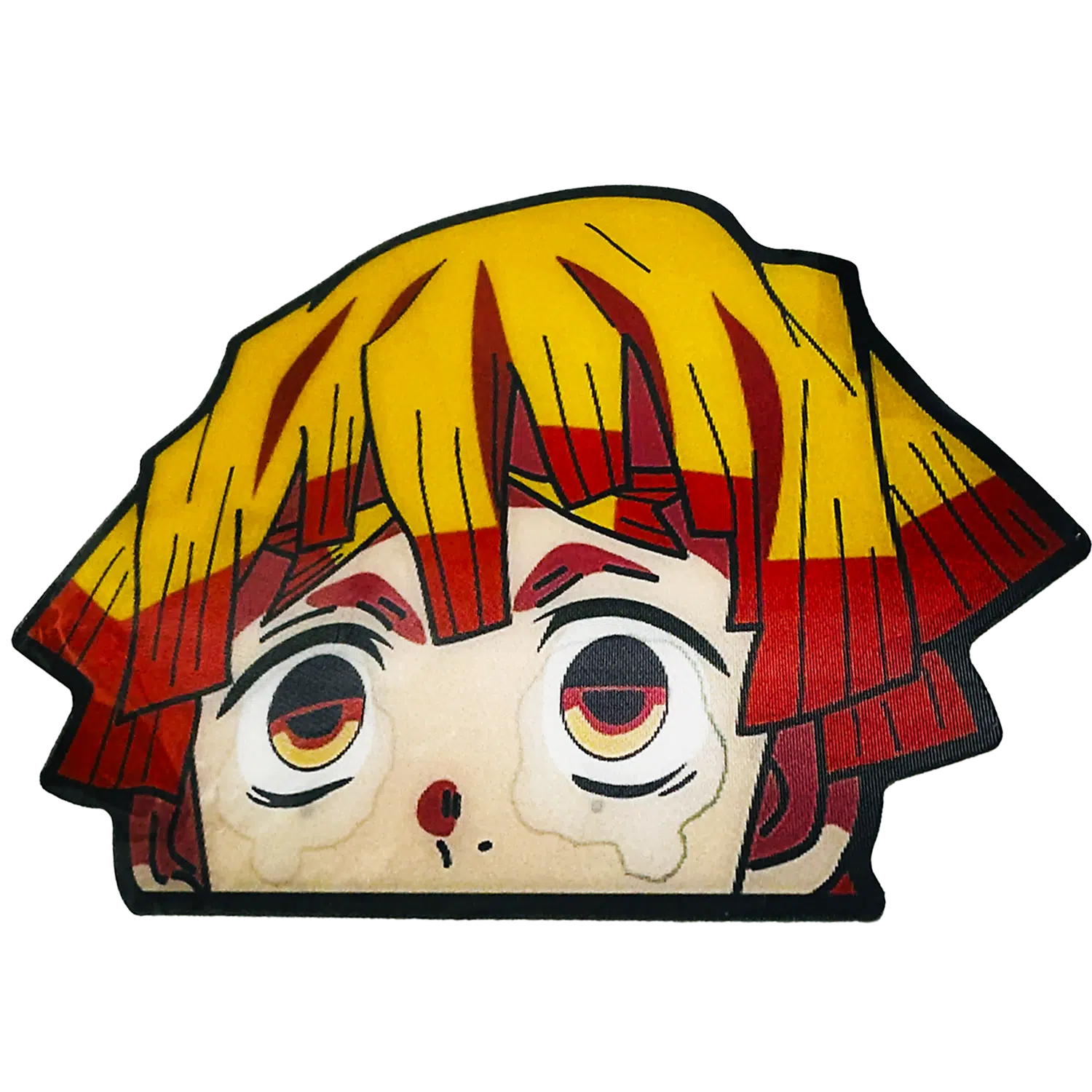 3D3DK187 Anime – Zenitsu Agatsuma Face