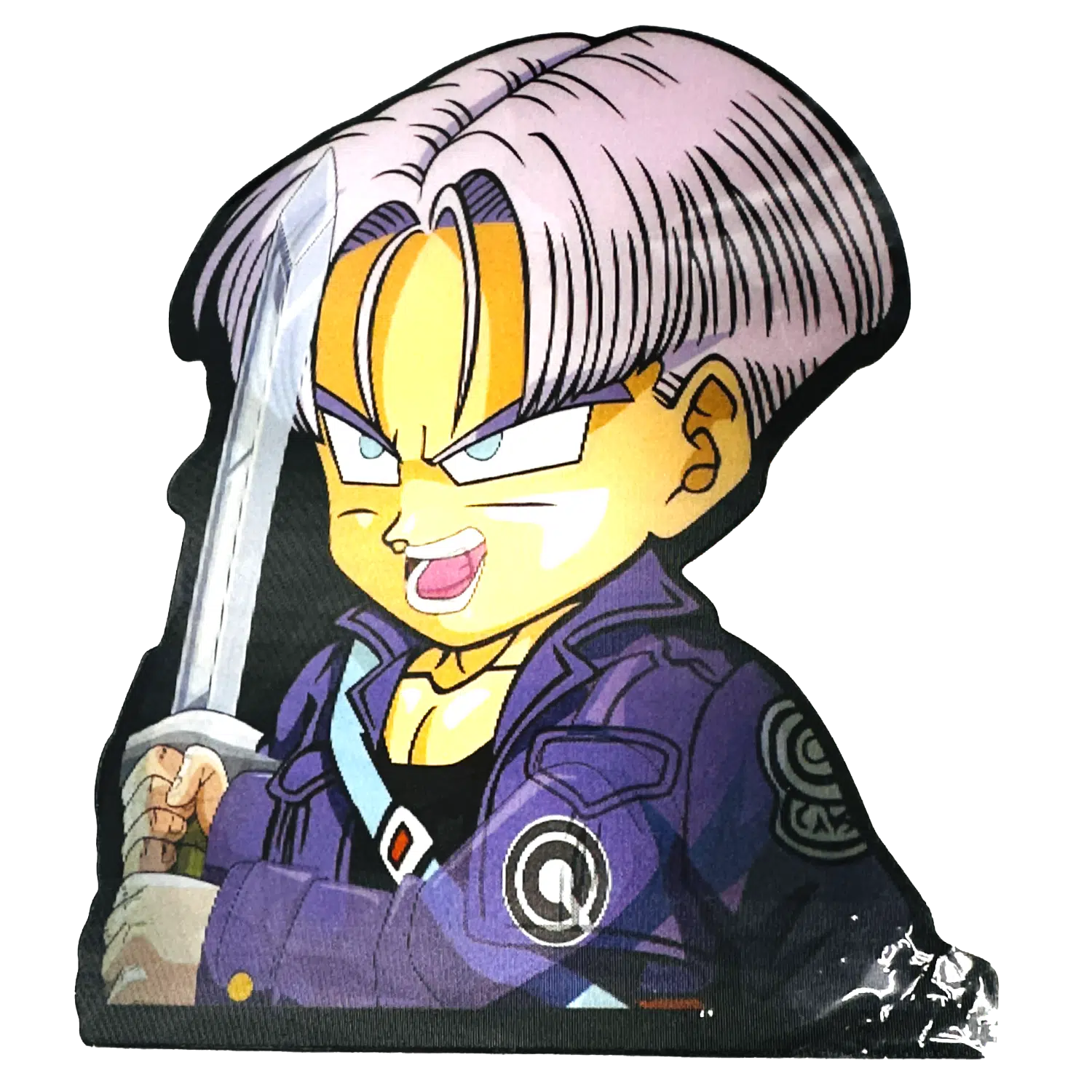 3D3DK188 Anime – DragonBallZ Trunks