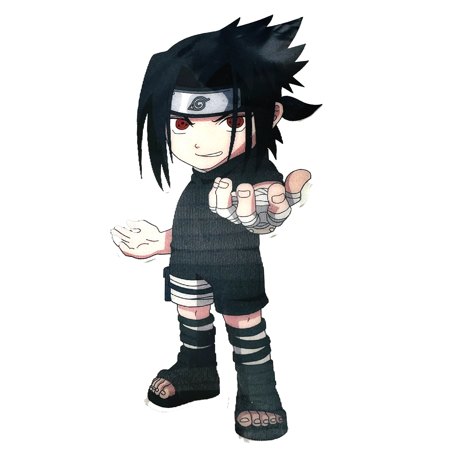 3D3DK189 Anime – Sasuke Uchiha