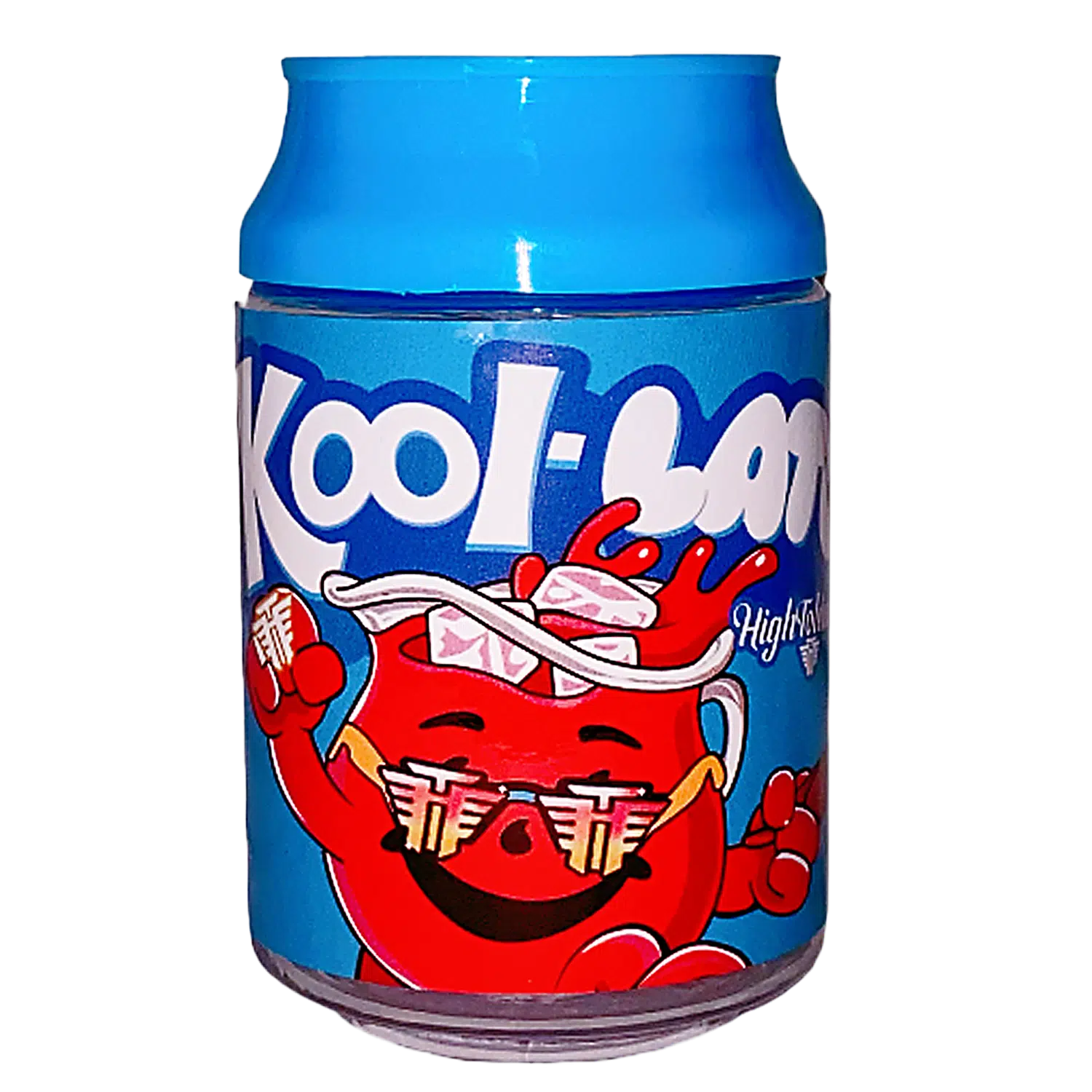 3.5g Plastic Soda Can Jar – (12 Count) Kool-Lato CJ-35-022