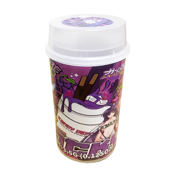 3.5g Push-Up Jar - My Blossom Wocky (10 Count) PUC-10PK-004 - Image 2