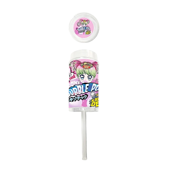 3.5g Push-Up Jar - Bubble Pop (10 Count) PUC-10PK-005