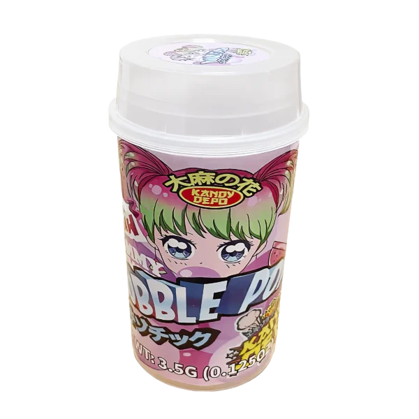 3.5g Push-Up Jar - Bubble Pop (10 Count) PUC-10PK-005 - Image 2