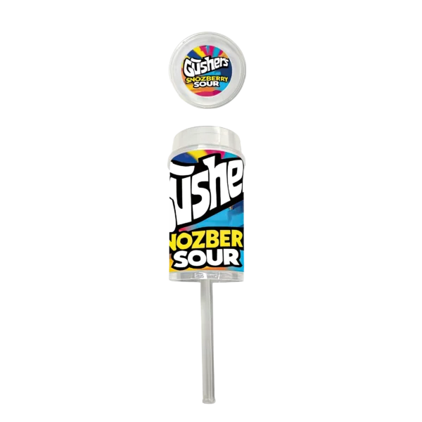 3.5g Push-Up Jar - Gushers Snozberry Sour (10 Count) PUC-10PK-017