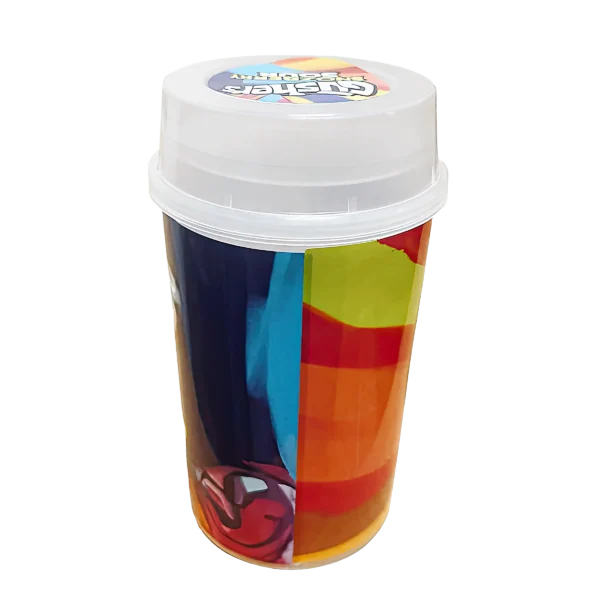 3.5g Push-Up Jar - Gushers Snozberry Sour (10 Count) PUC-10PK-017 - Image 3