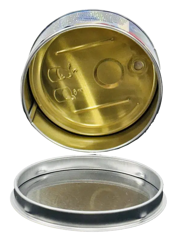 3.5g Tin Can Container - (12 Count) Fruit Roll-Ups TC-35-003 - Image 4