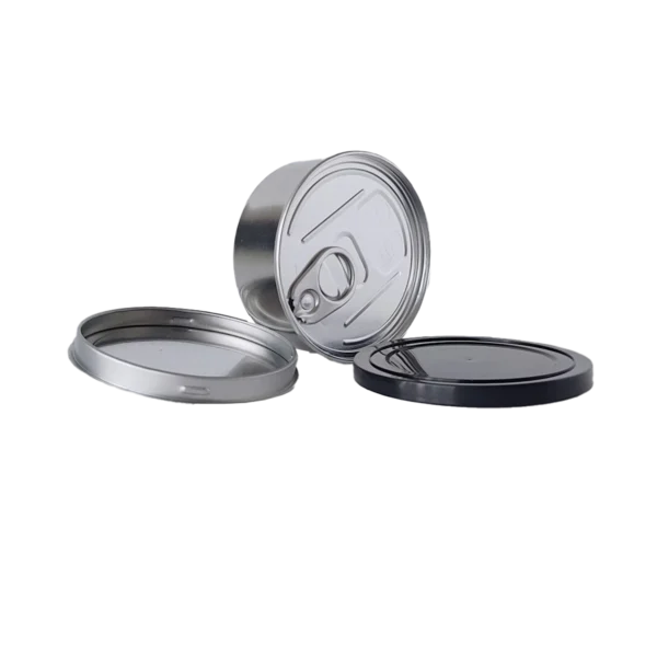 3.5g Tin Can Container - (12 Count) Fruit Roll-Ups TC-35-003 - Image 2