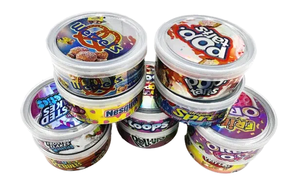 3.5g Tin Can Container - (12 Count) Fruit Roll-Ups TC-35-003 - Image 5