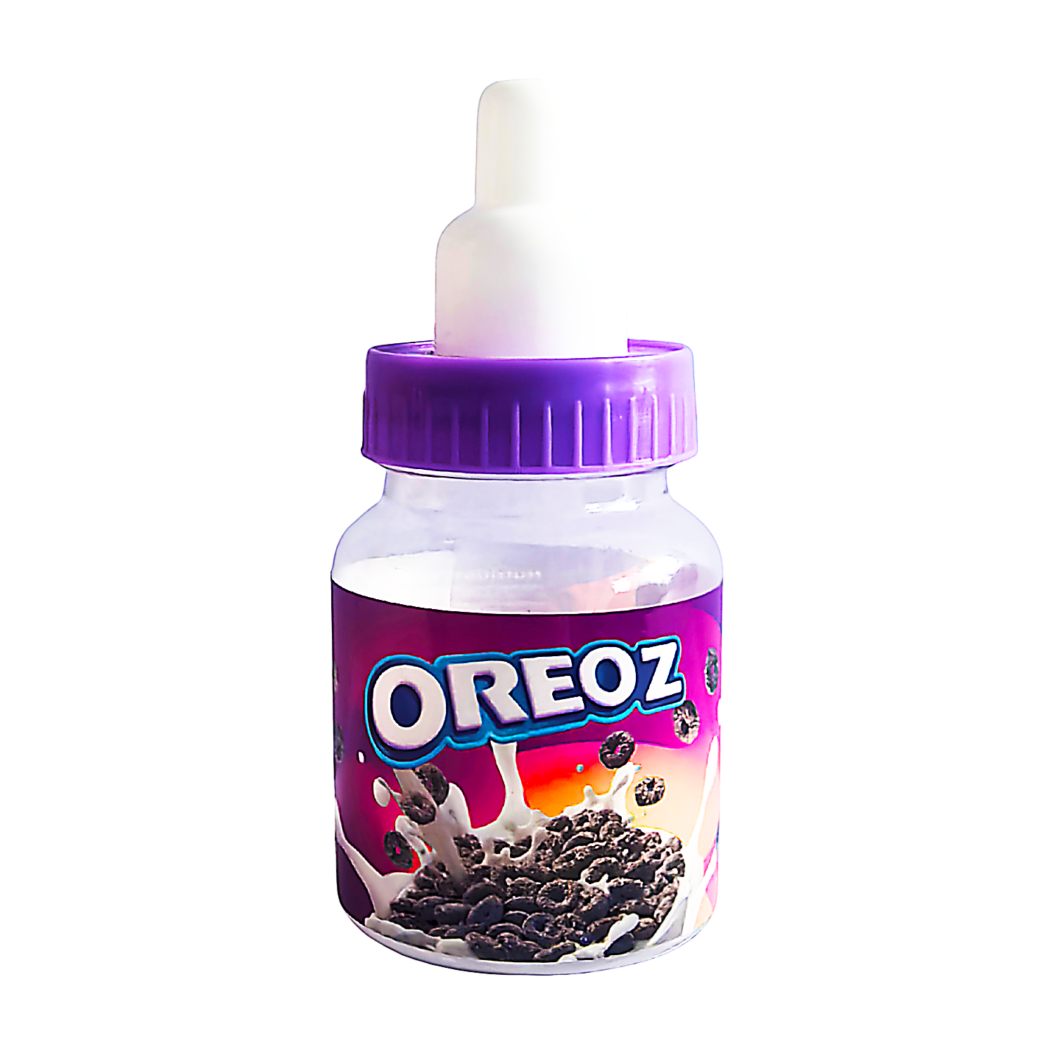 3.5g Plastic Bottle – (12 Count) Oreoz BB-35-007