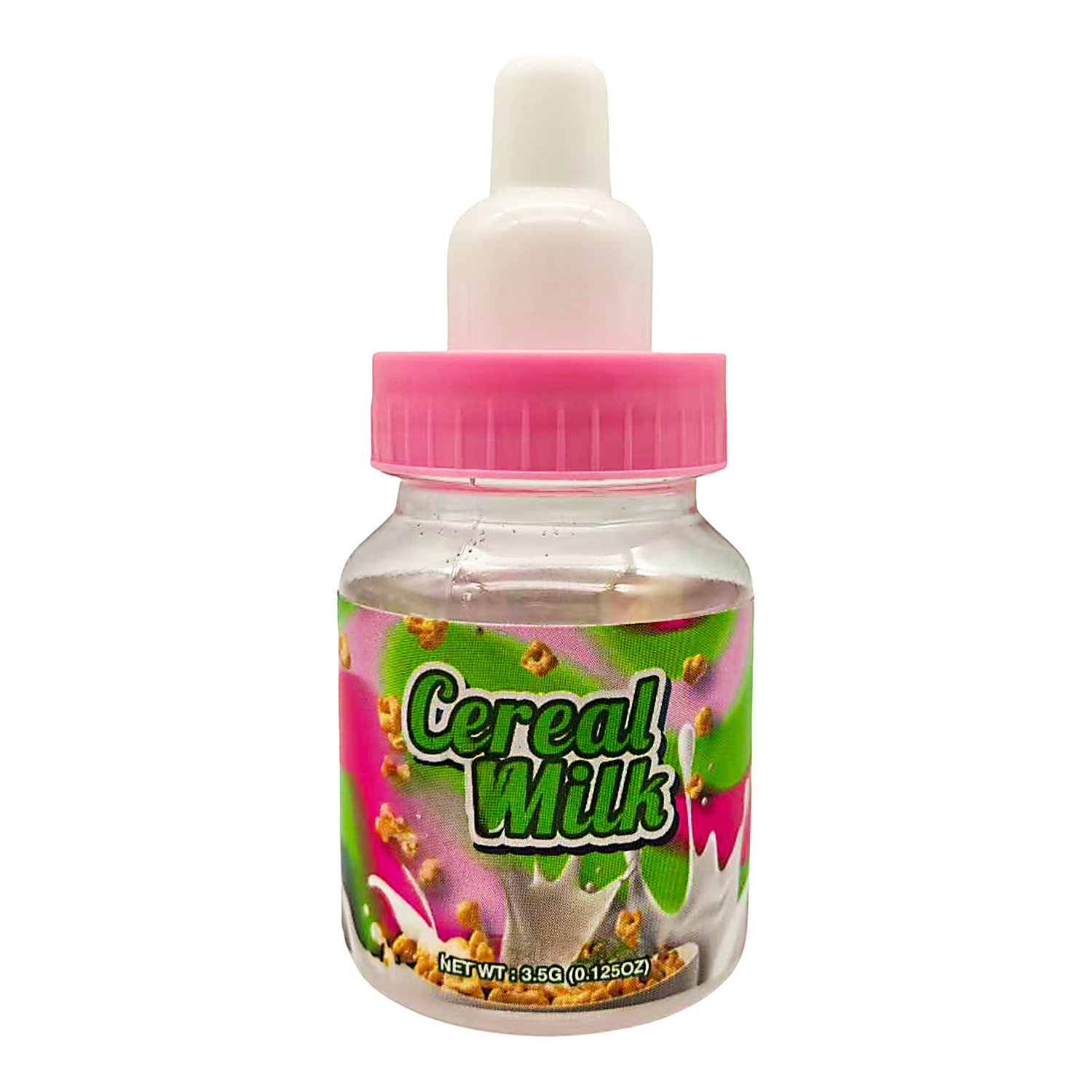 3.5g Plastic Bottle – (12 Count) Cereal Milk BB-35-010