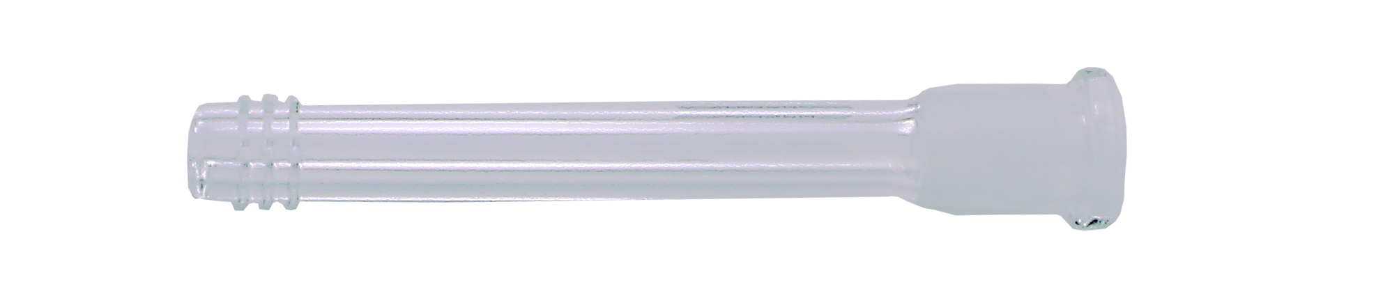 CG22223 Glass Replacement Chillum Tube (Shotgun)