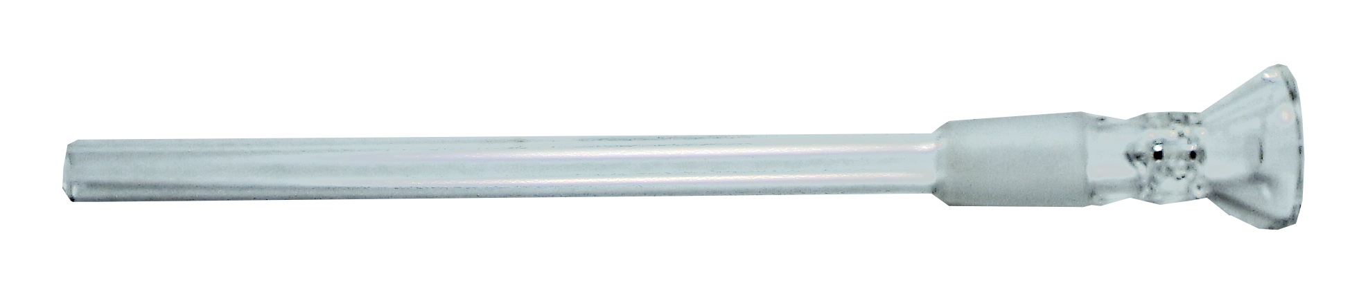 CG22224 Glass Replacement Chillum Tube (Pistol)