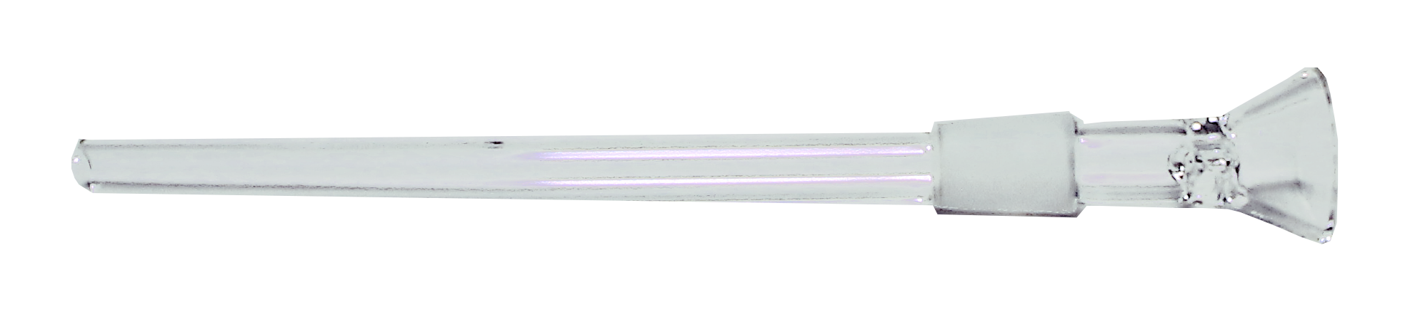 CG22225 Glass Replacement Chillum Tube (Revolver)