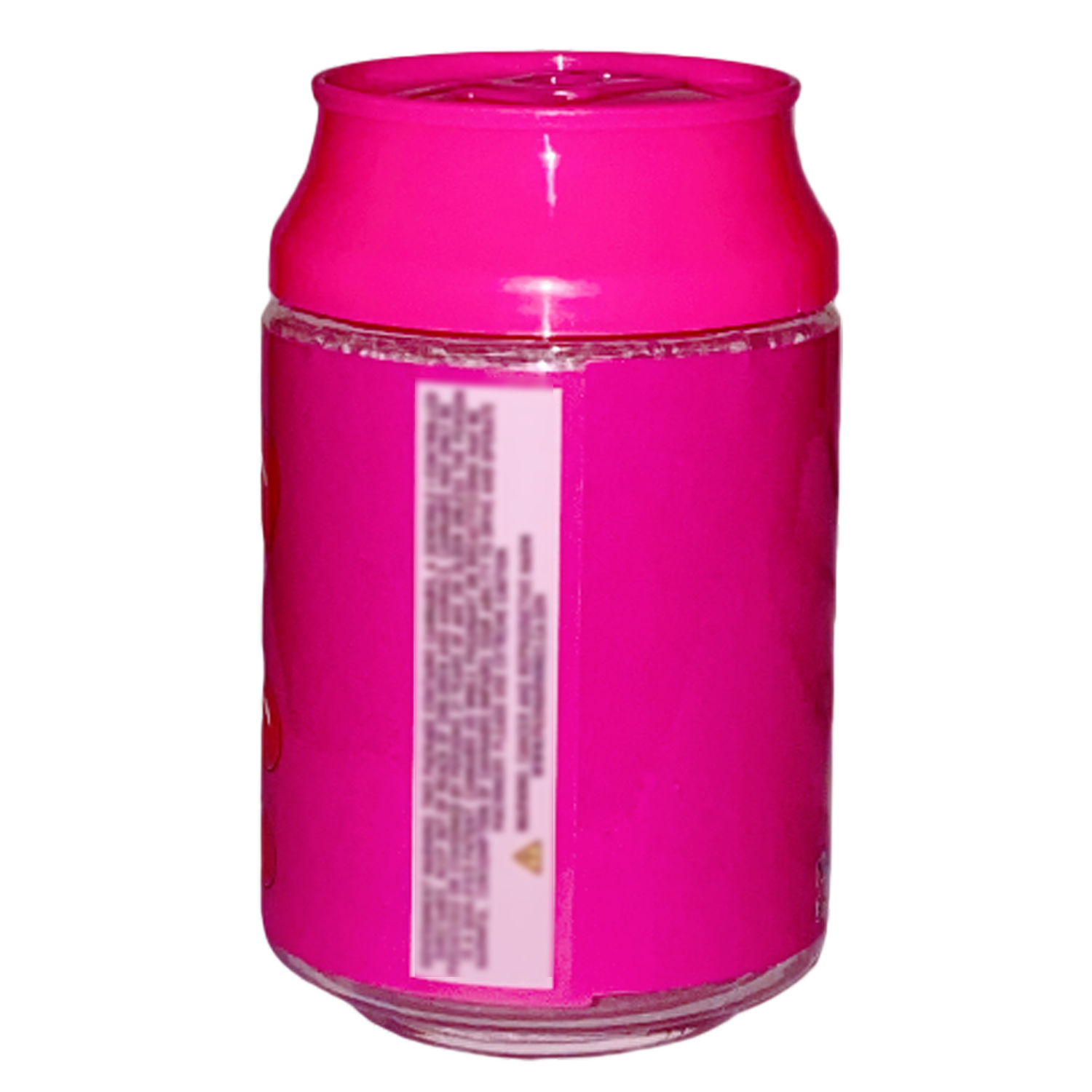 3.5g Plastic Soda Can Jar - (12 Count) Kandy Depo Cherry Gushers CJ-35-005 - Image 2
