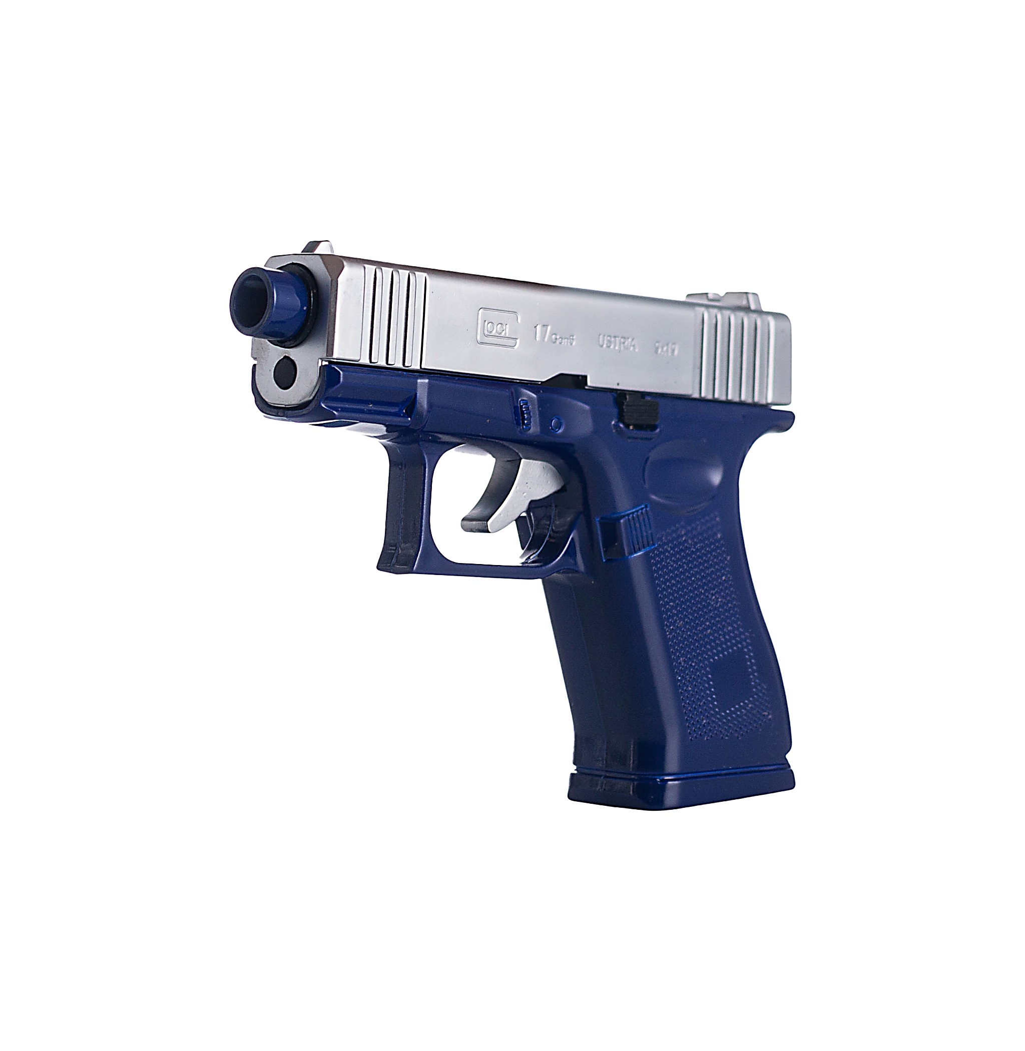 Get Lost Pistol Torch Lighter (Blue) PTLC-BLUE-006