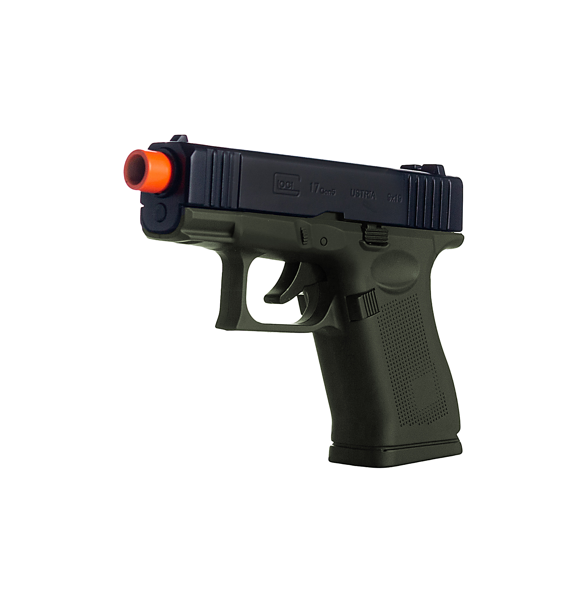 Get Lost Pistol Torch Lighter (Green) PTLC-GRN-002