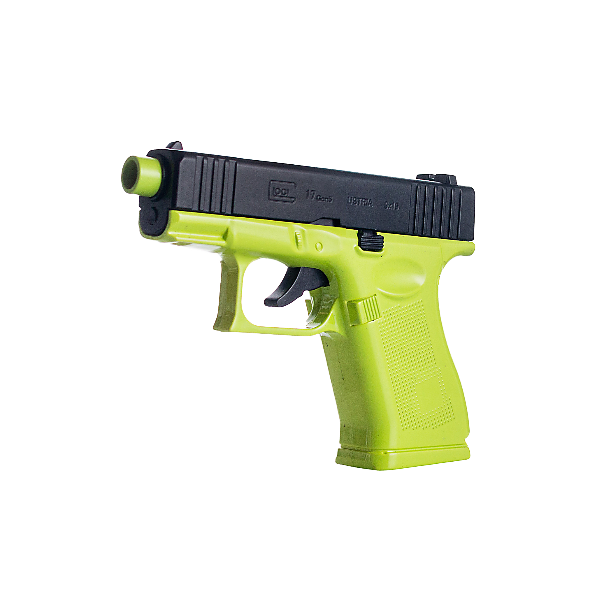 Get Lost Pistol Torch Lighter (Neon Green) PTLC-NGRN-007
