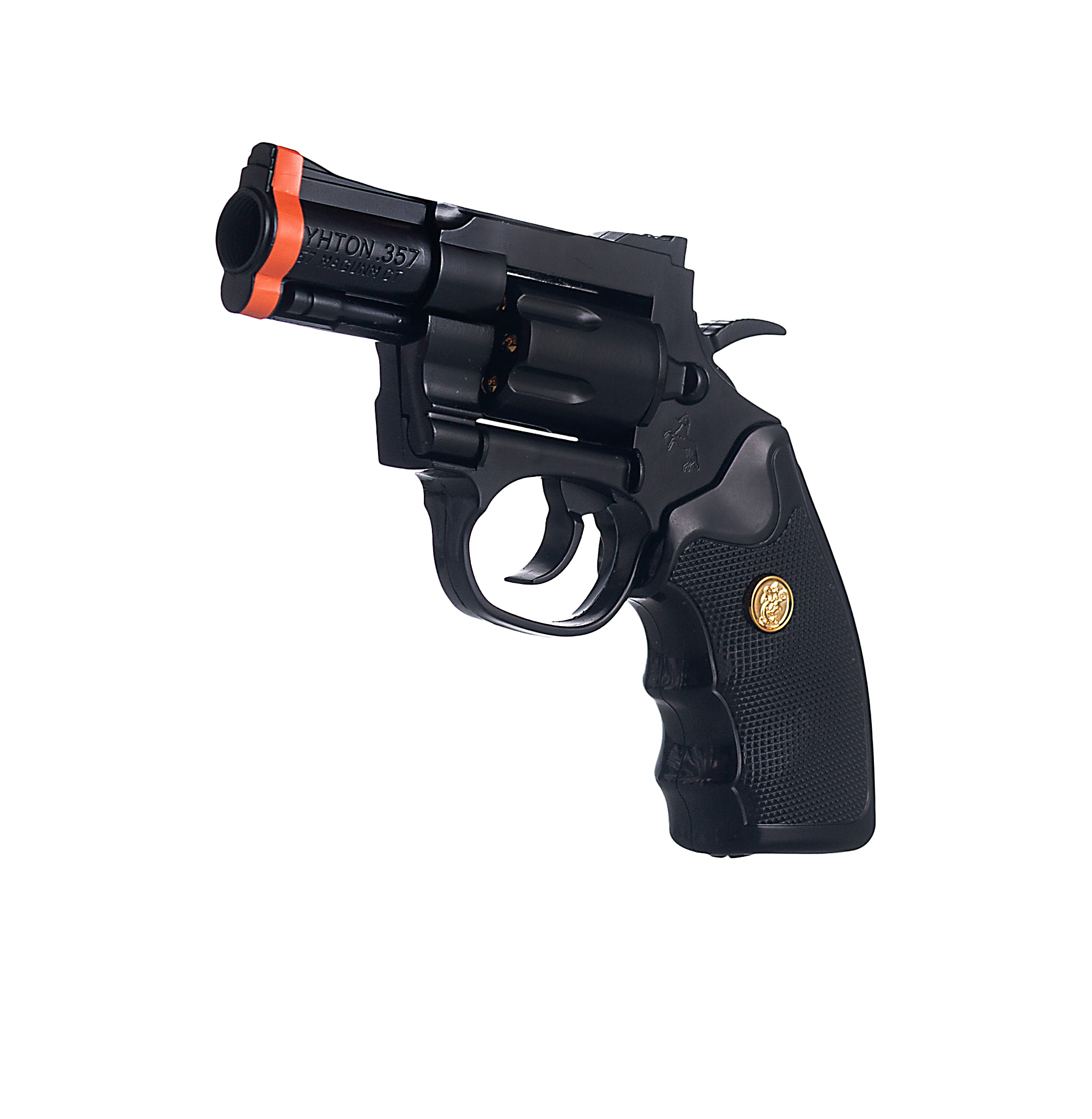 Get Lost Revolver Torch Lighter (Black) RTLC-BLK-001