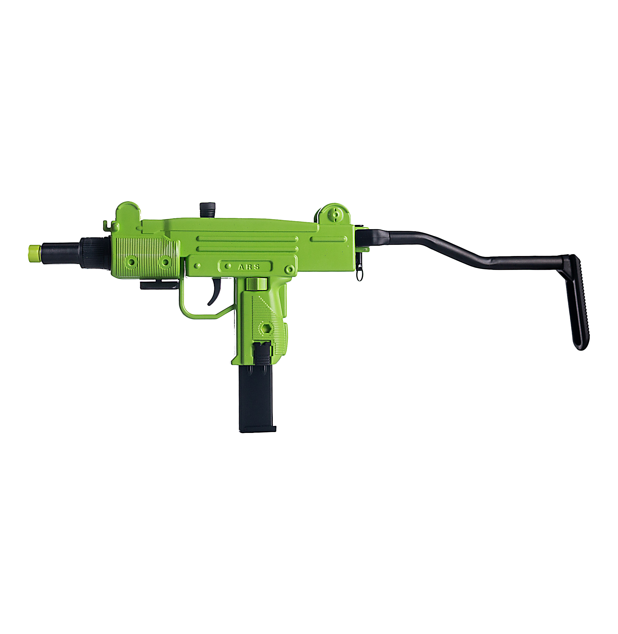 Get Lost Uzi Torch Lighter (Neon Green) UTLC-NGRN-006