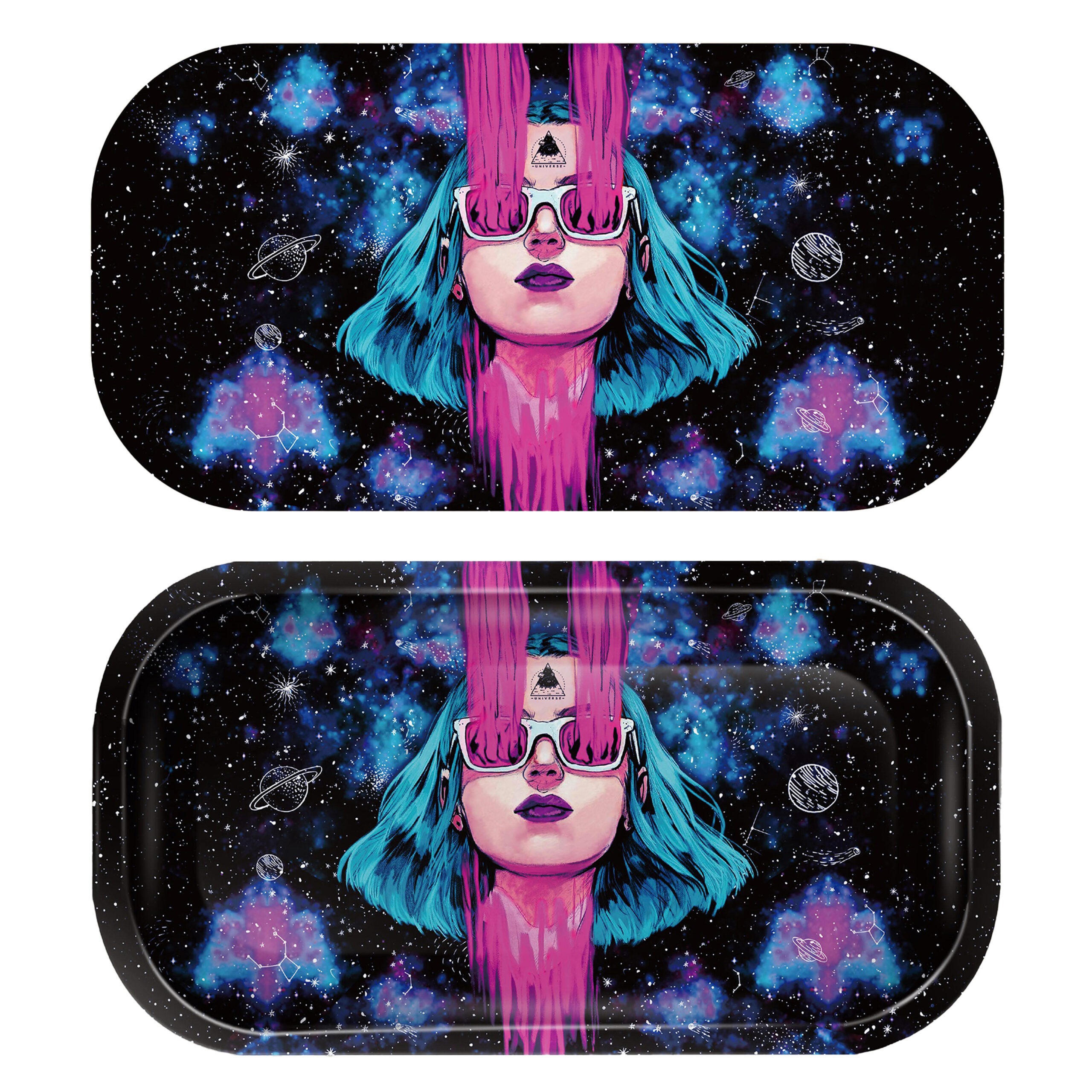 GLMT-015 Mini Magnetic 3D Tray with Lid – Get Lost Teleporting Girl