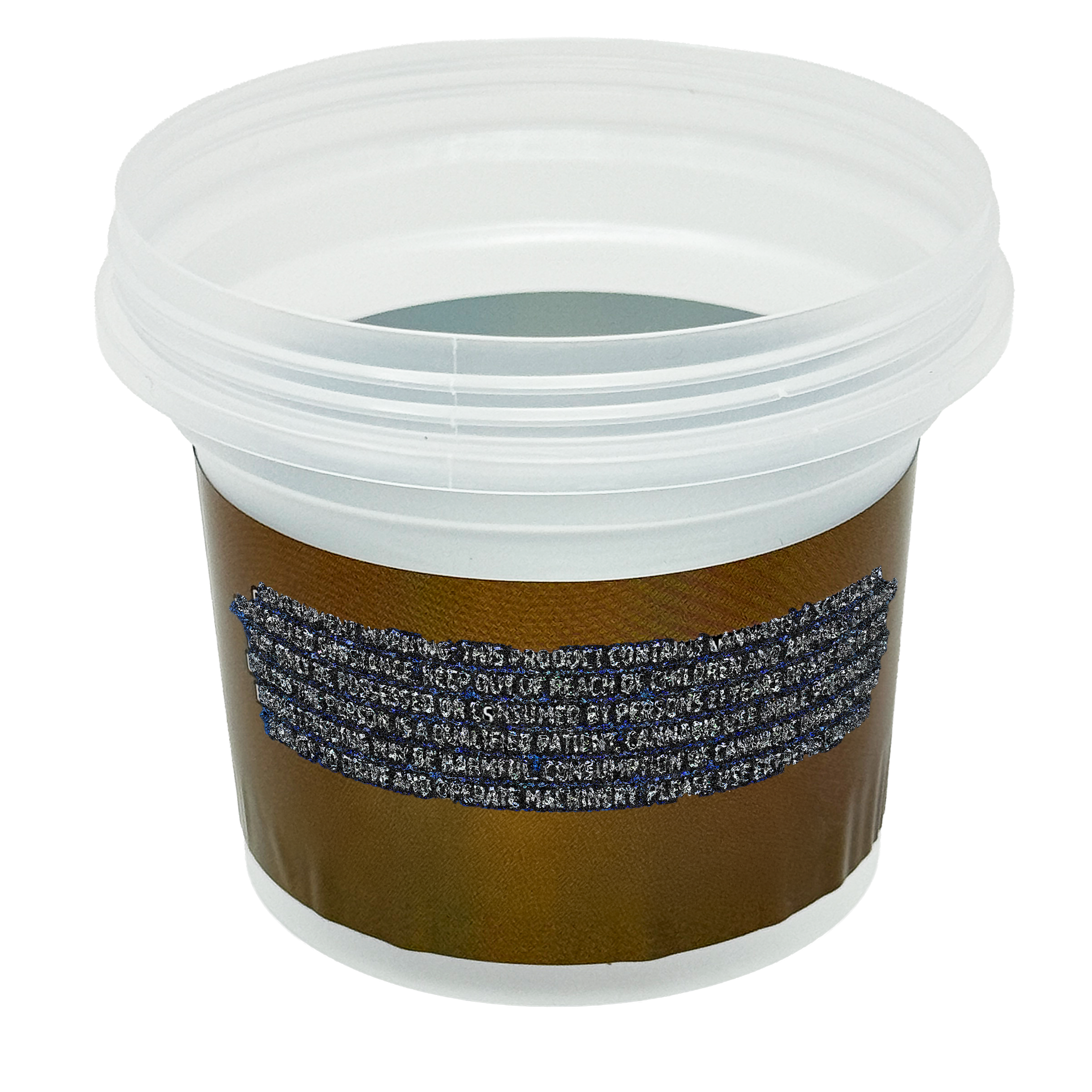 (12 Count) Empty Ice Cream Style Storage Jars (Style 010) Twixz - Image 2